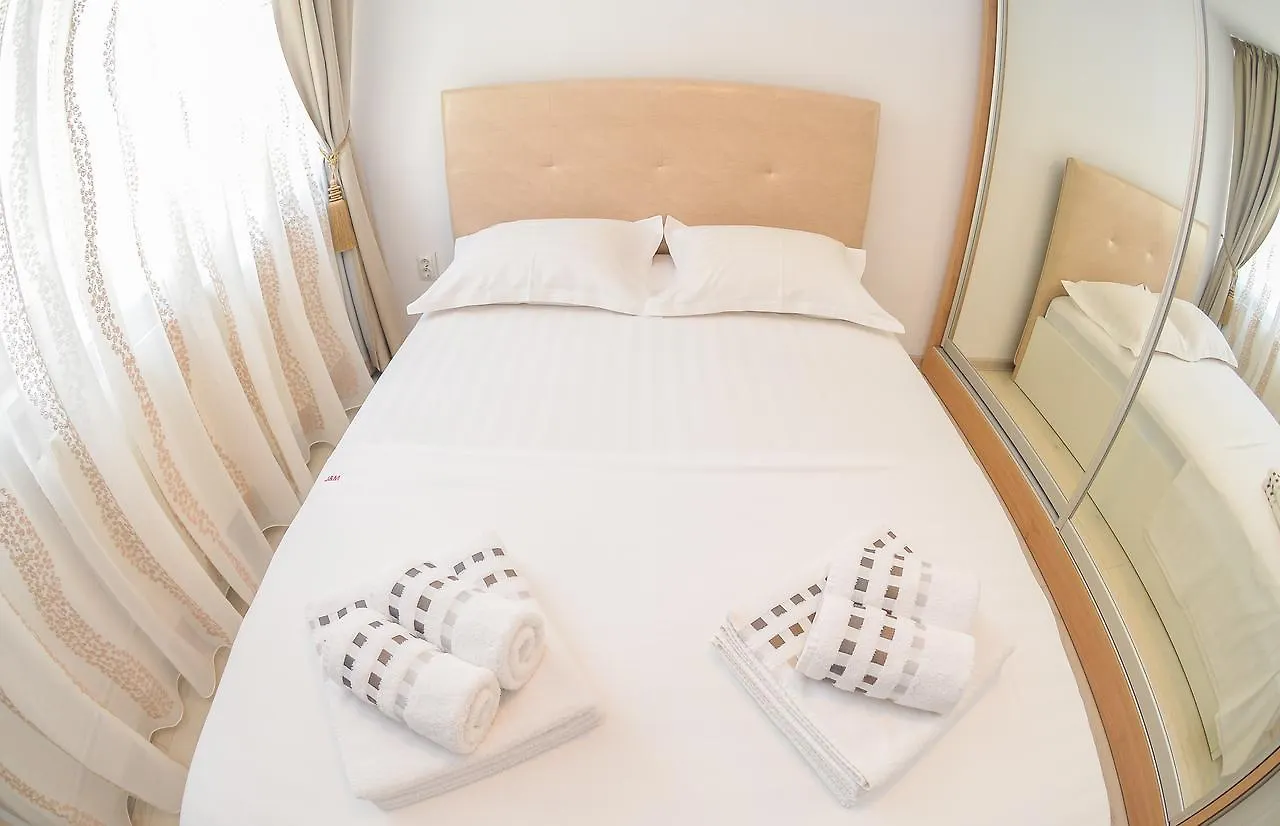 Apartment University Square Accommodation Bucharest