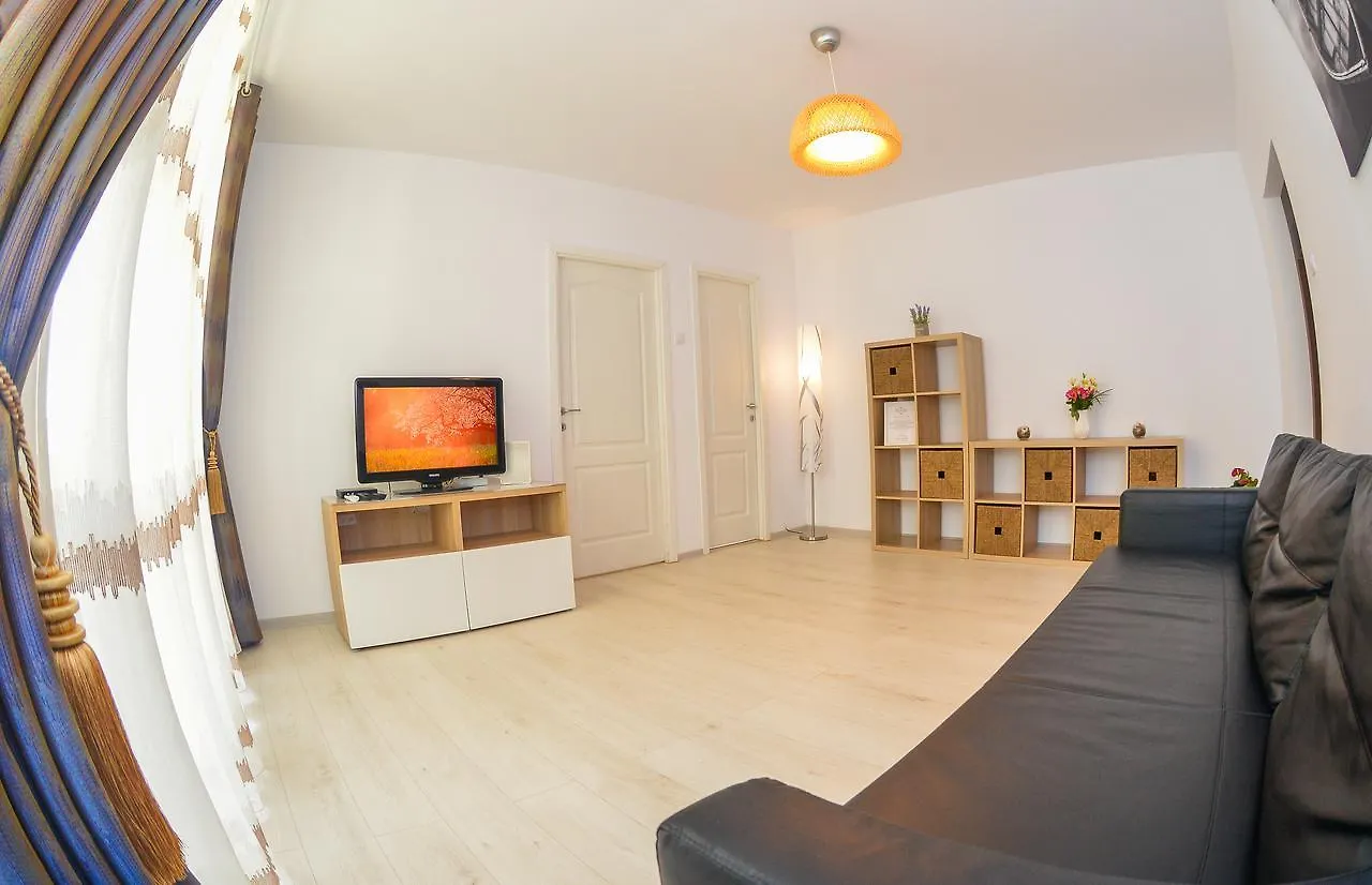 University Square Accommodation Bucharest Romania