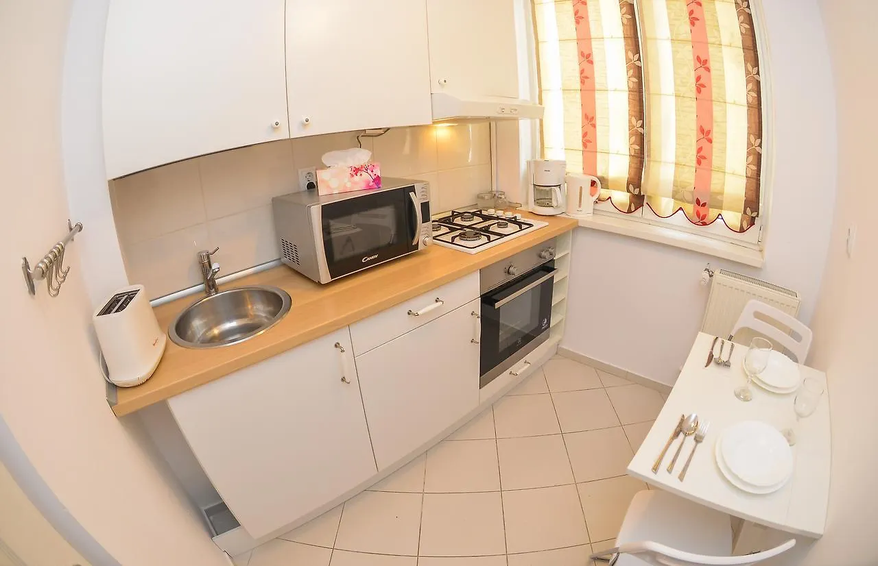 University Square Accommodation Bucharest 0*,  Romania