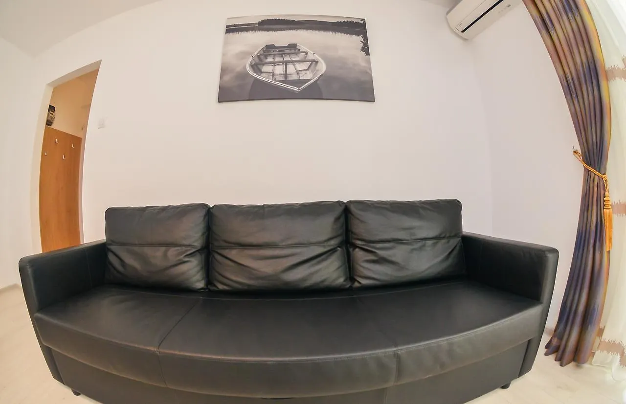 Apartman University Square Accommodation Bukarest Románia