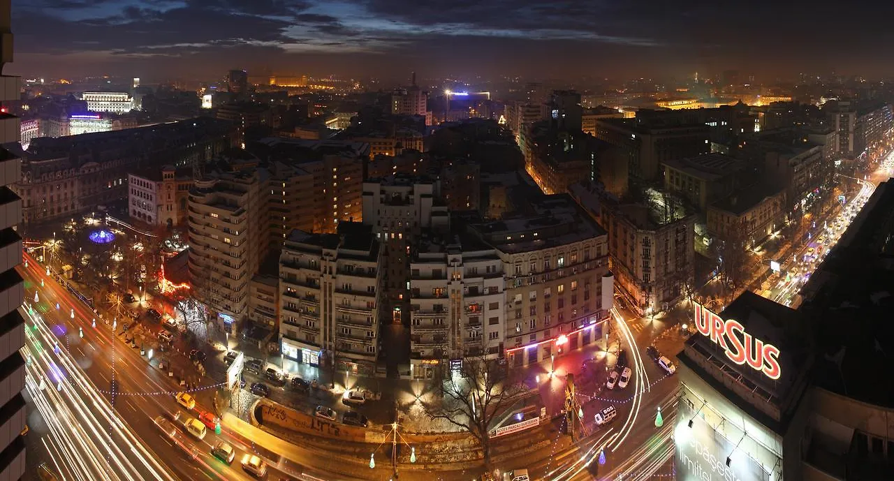 Apartment University Square Accommodation Bucharest