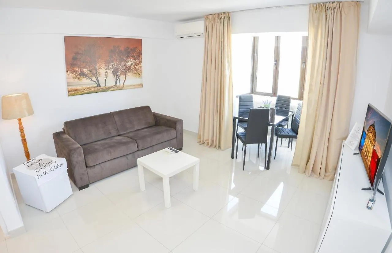 University Square Accommodation Bucharest Romania