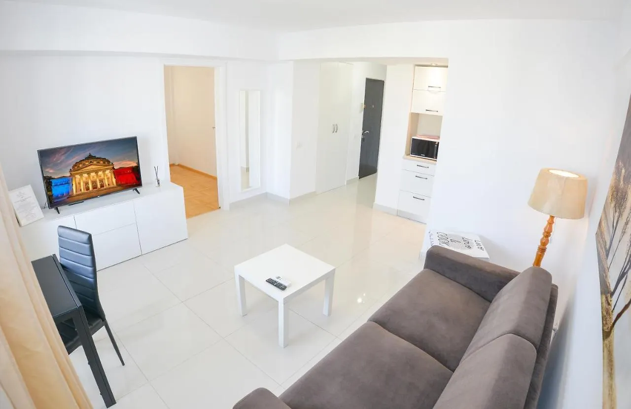 University Square Accommodation Bucharest Romania