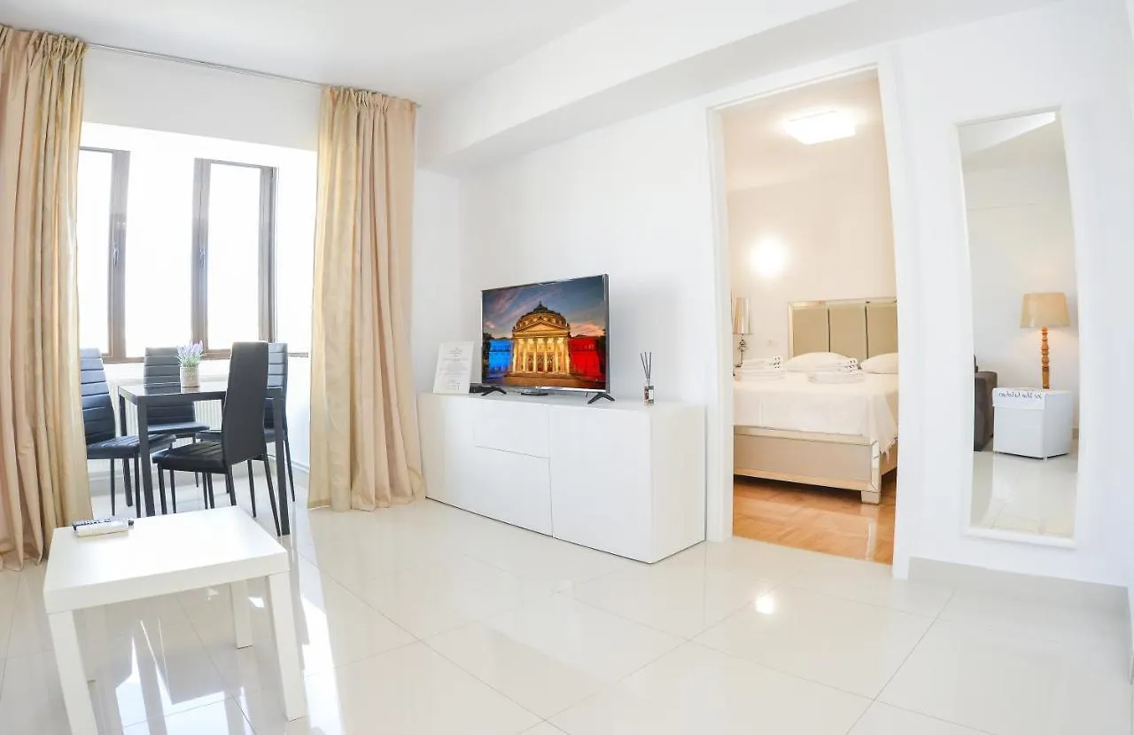 University Square Accommodation Bukarest