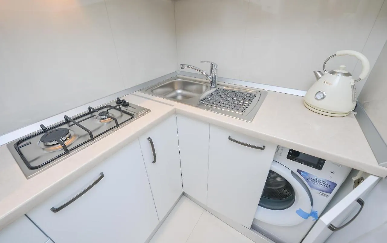 University Square Accommodation Bucharest