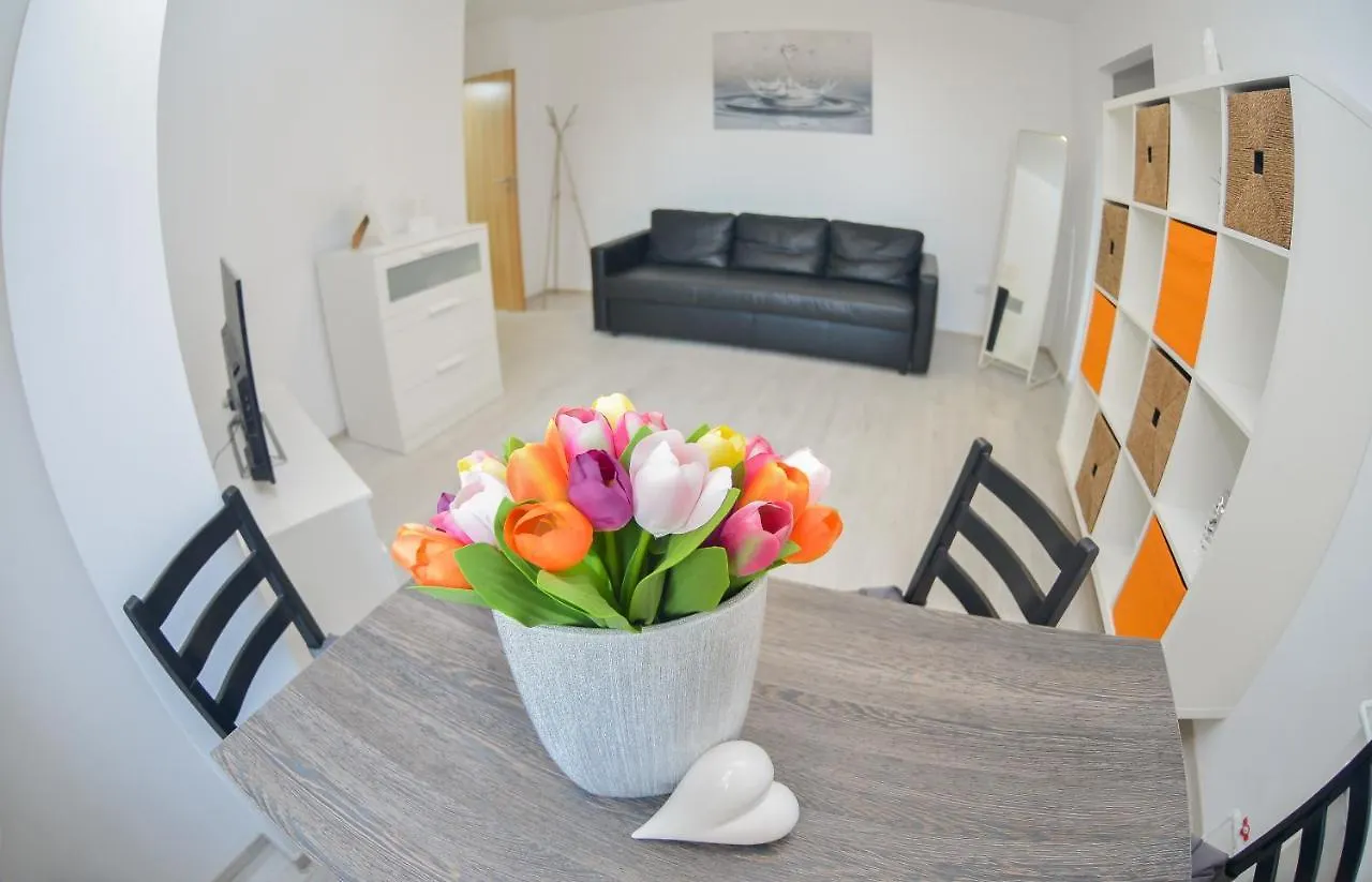 University Square Accommodation Bucharest Apartment