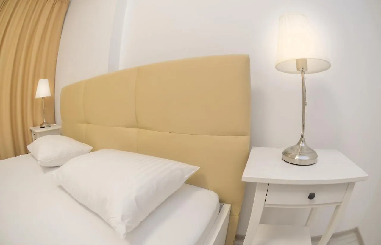 University Square Accommodation Bukarest