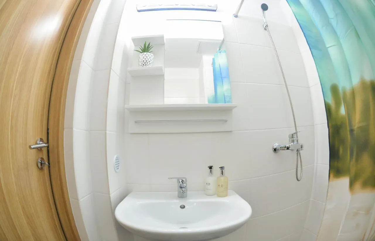 University Square Accommodation Bucharest