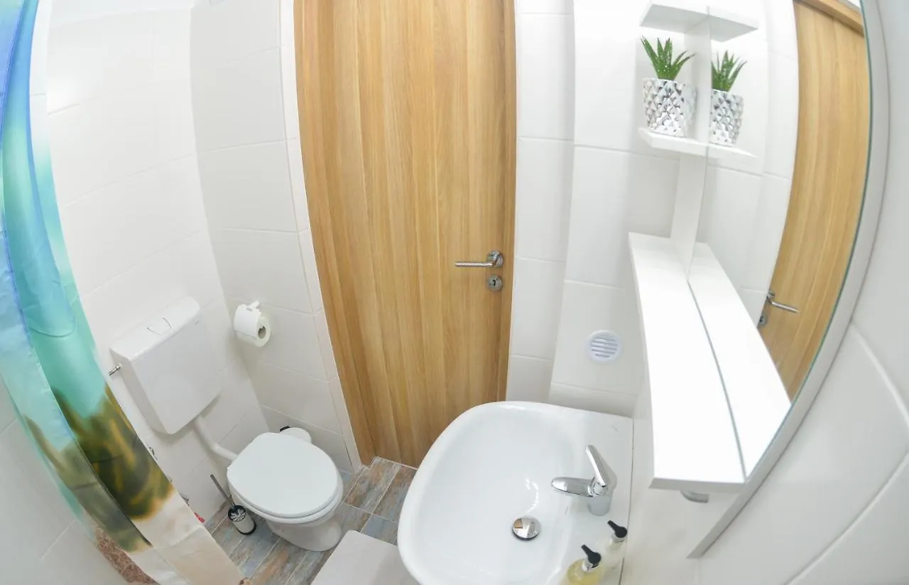University Square Accommodation Bucharest Apartment