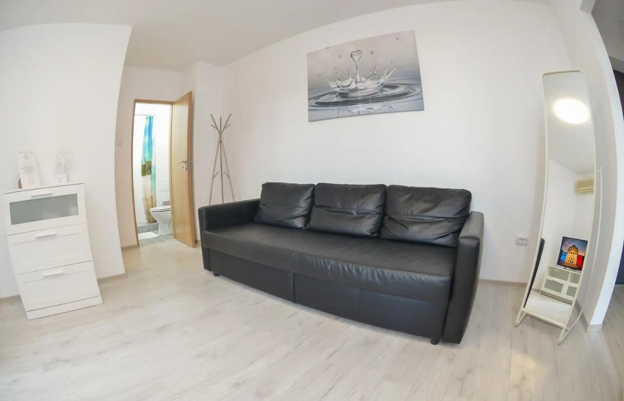 University Square Accommodation Bukarest