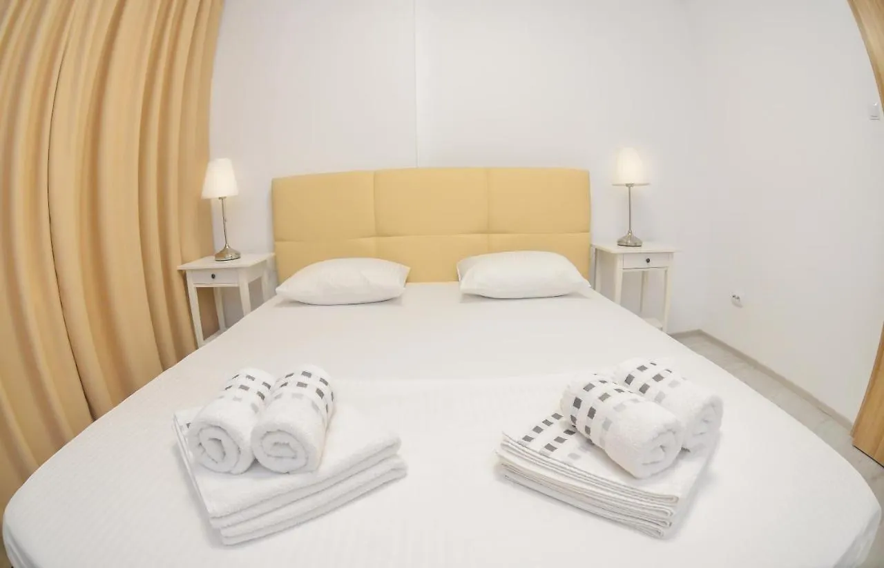 University Square Accommodation Bucharest 0*,