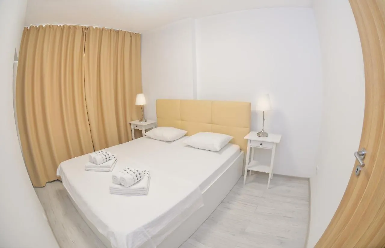 Apartment University Square Accommodation Bucharest