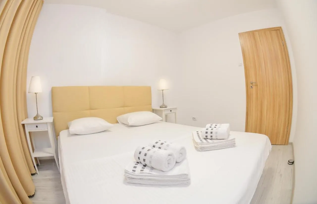 Apartman University Square Accommodation Bukarest