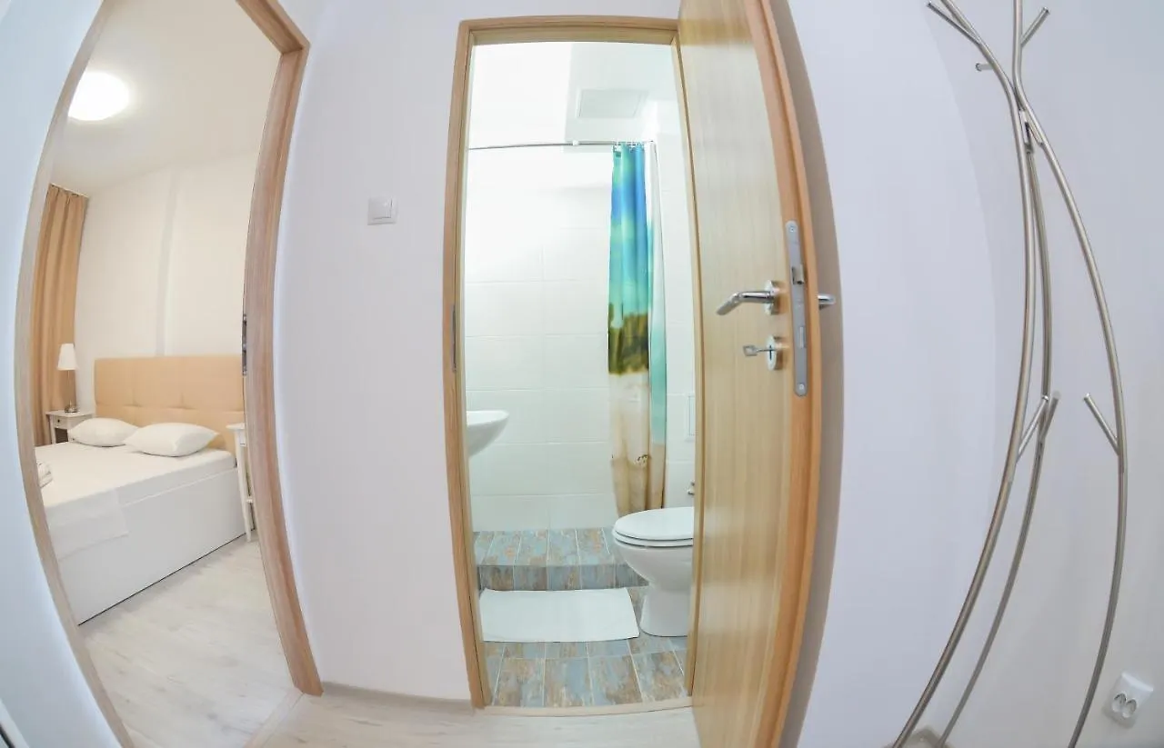 University Square Accommodation Bucharest Apartment