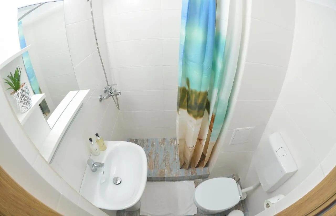 University Square Accommodation Bucharest